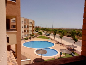 Apartament w pobliżu wielu pol golfowych